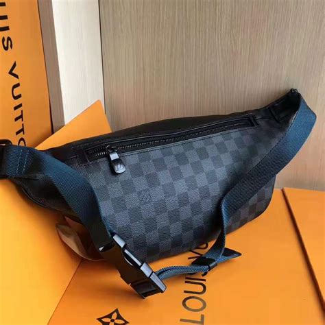 lv fur bumbag|lv men bum bag.